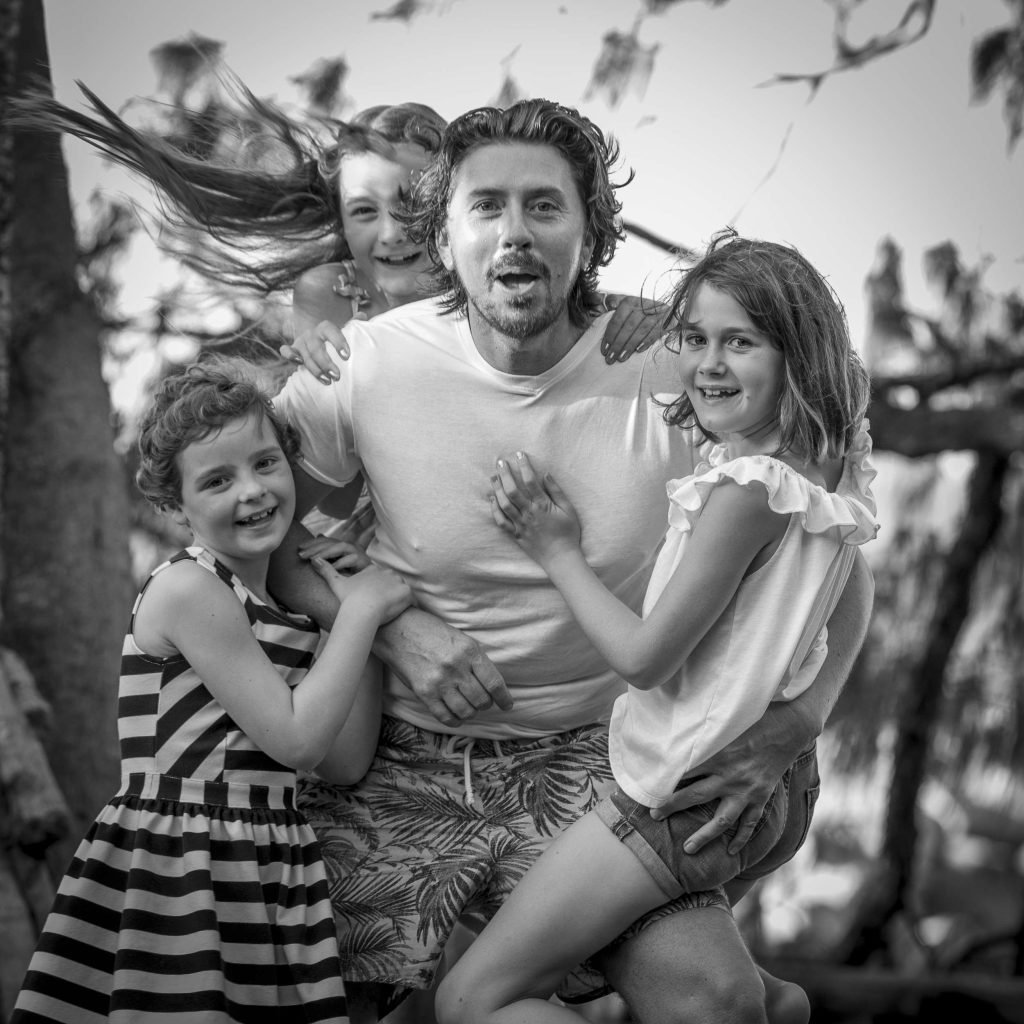 Family Portraits - Ereca's Family