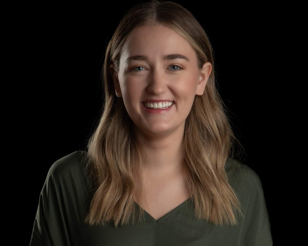 Georgia Staley - Professional Studio Headshots